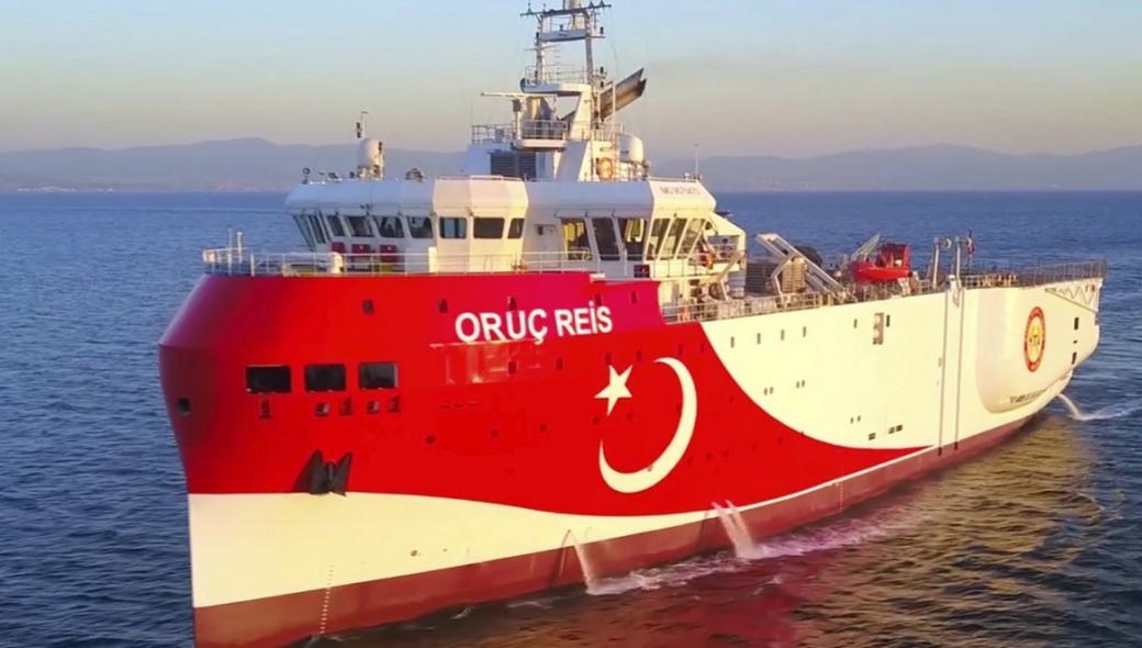 Τουρκικός Τύπος: Το Oruc Reis έτοιμο για έρευνες στην Κρήτη – Θα ακολουθήσουν και γεωτρήσεις!